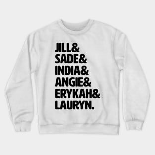 Queens of Soul Crewneck Sweatshirt